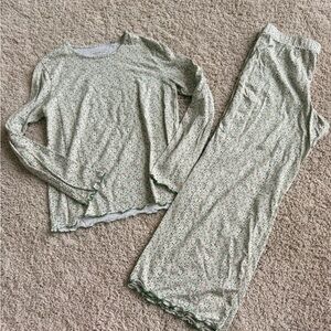 Ladies minnow Pajamas Set